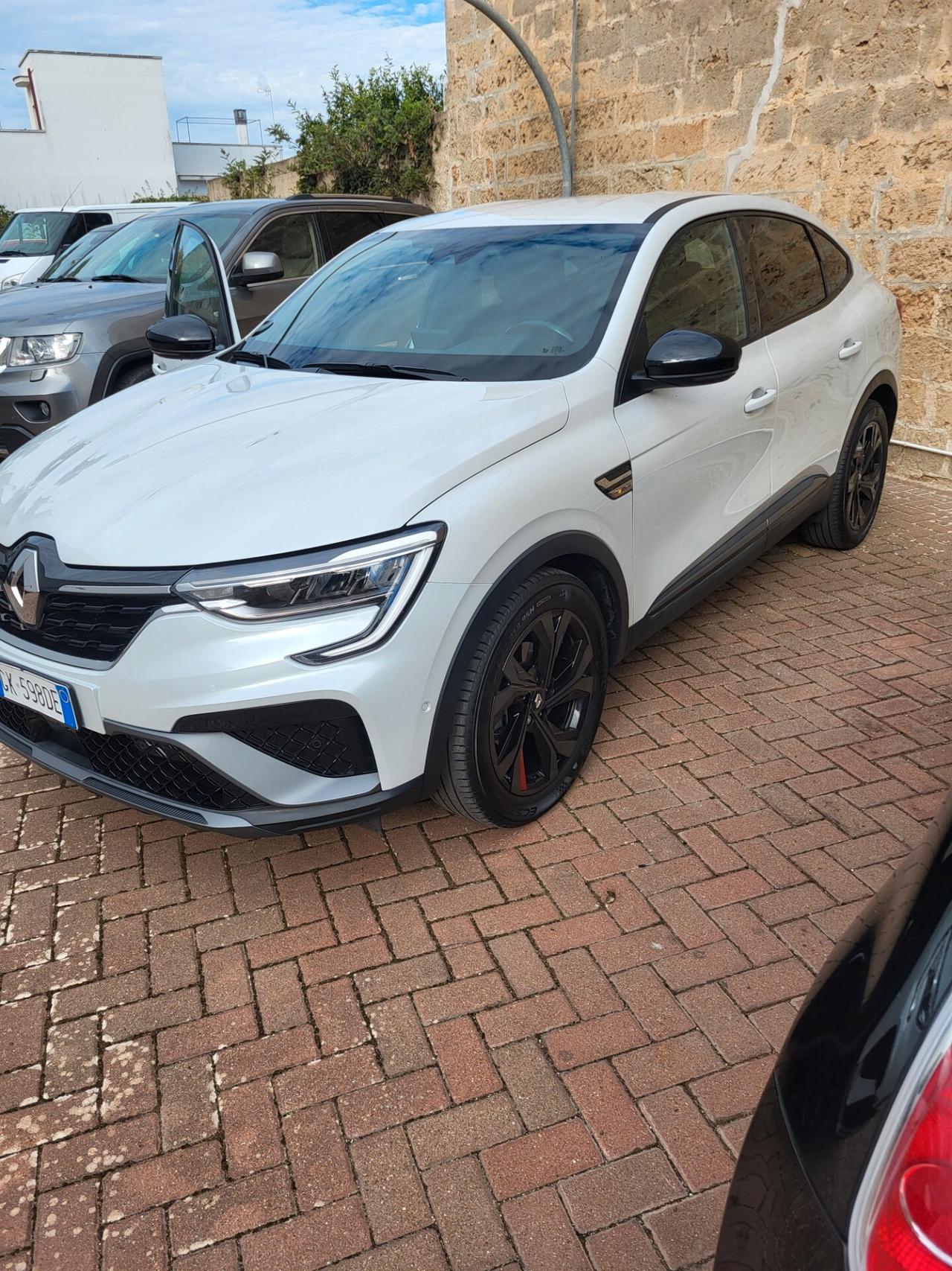 Renault Arkana Hybrid E-Tech 145 CV R.S.Line Fast Track