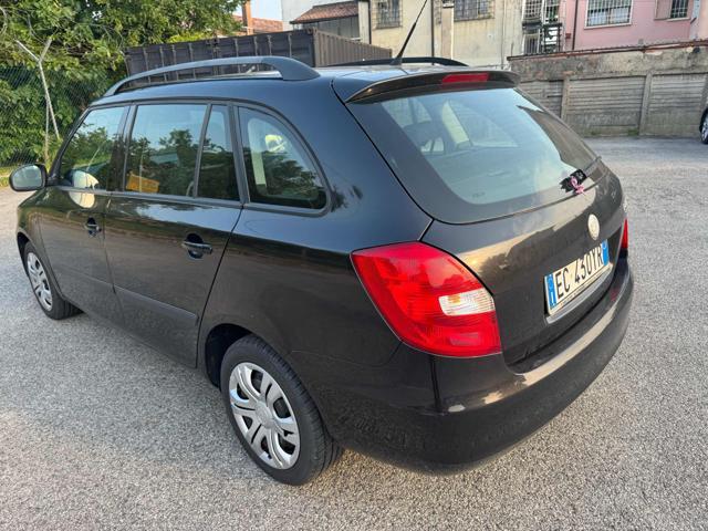 SKODA Fabia neopatentati Bellissima 1.6TDI CR 90CV Wagon Scout