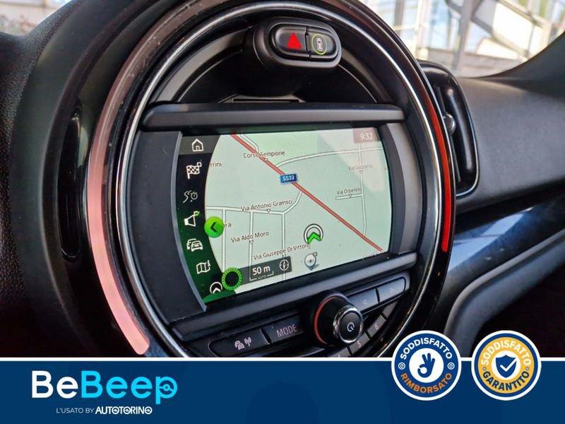 MINI Mini Countryman F60 MINI COUNTRYMAN 1.5 COOPER SE HYPE ALL4 AUTO