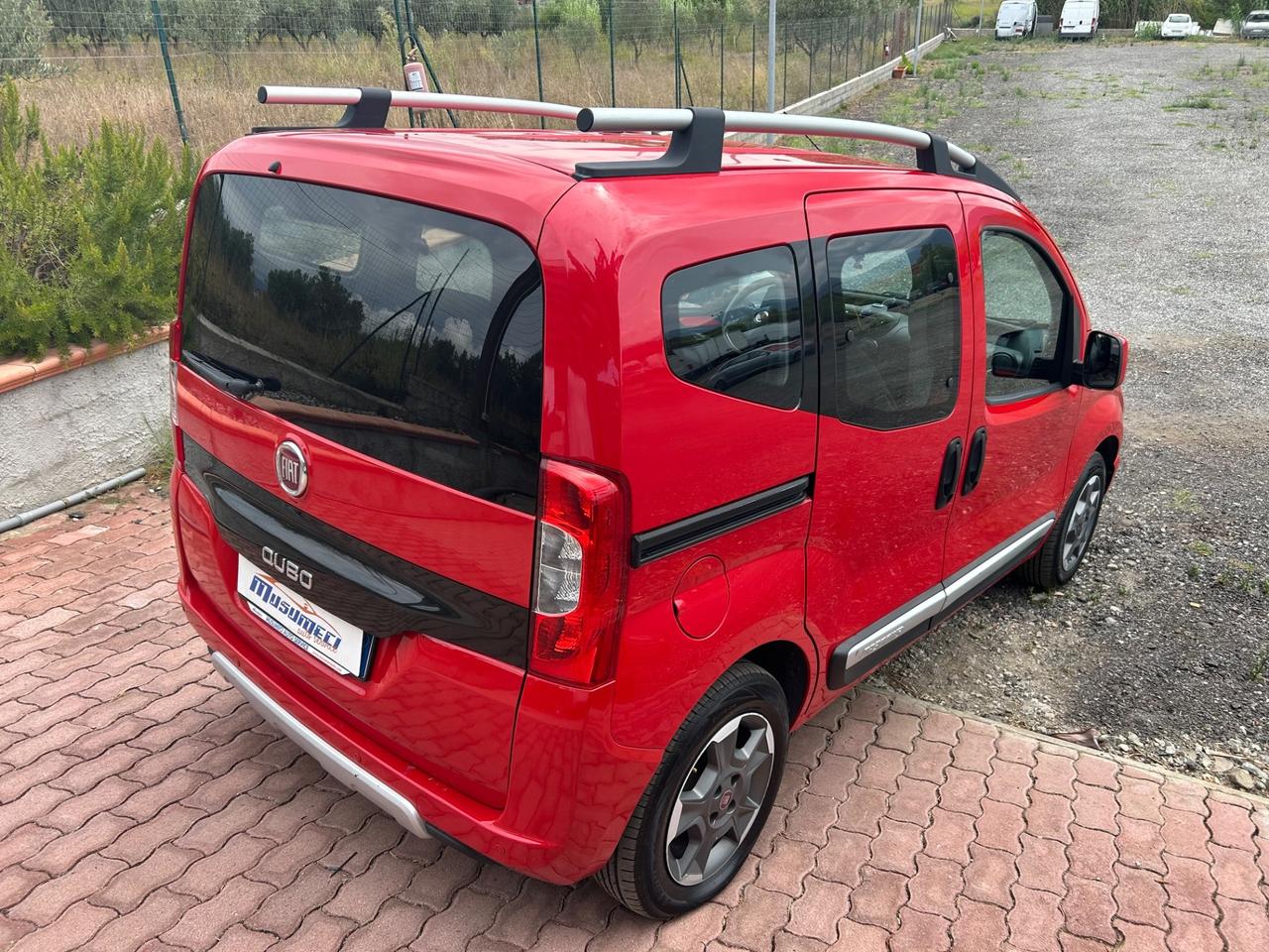 Fiat Qubo 1.3 MJT 75 CV Trekking
