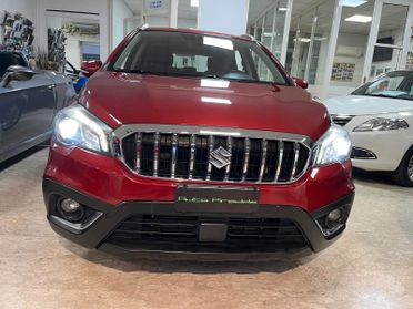 Suzuki S-Cross 1.4 Boosterjet 4WD All Grip Cool