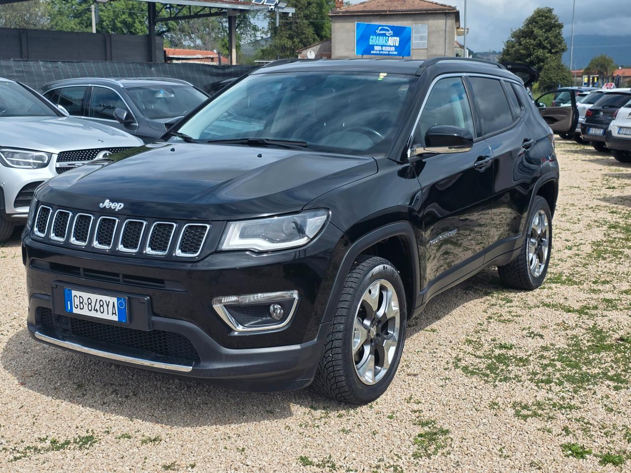 Jeep Compass 2.0 Multijet II aut. 4WD Limited