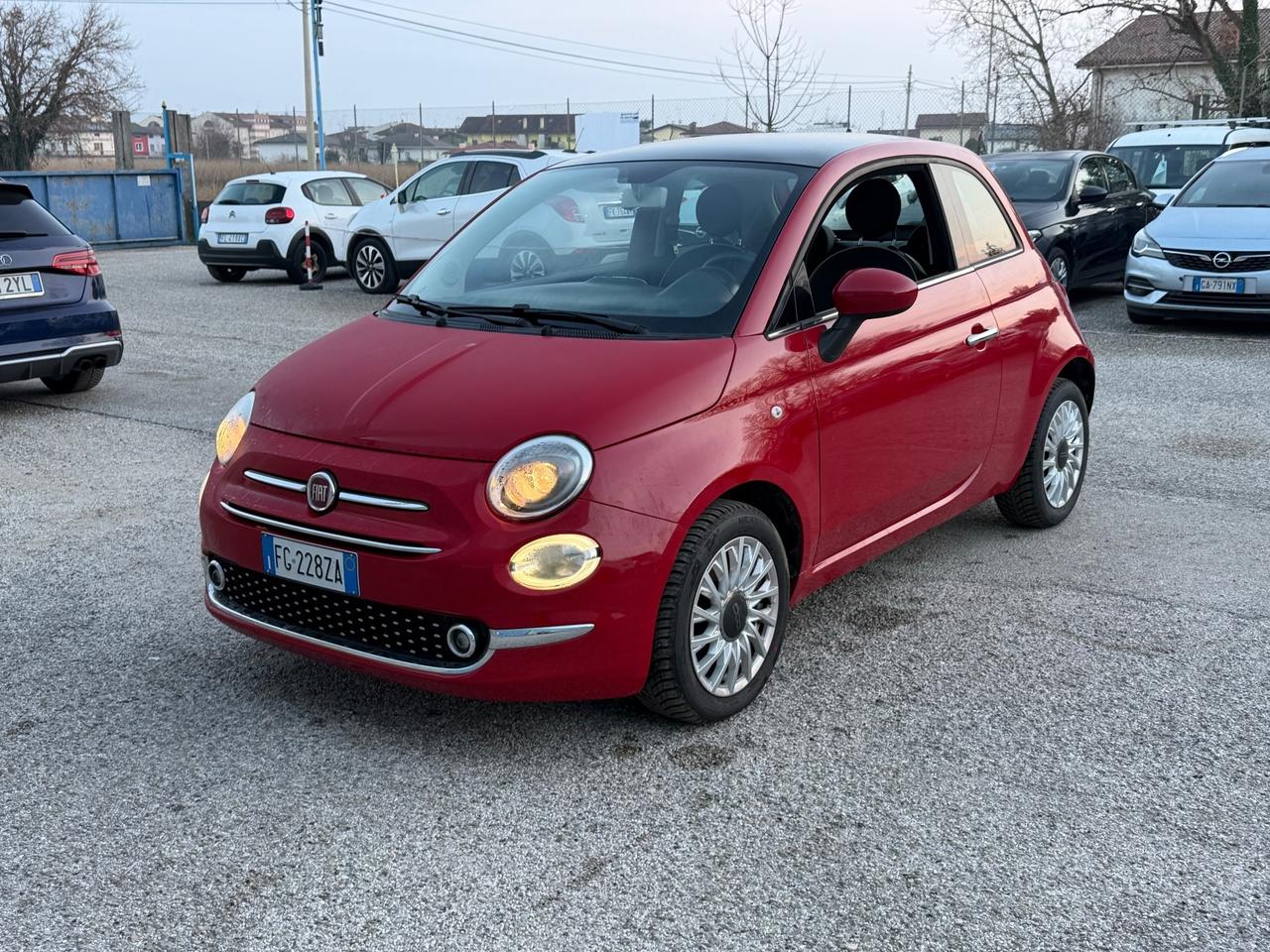 Fiat 500 1.2 Lounge
