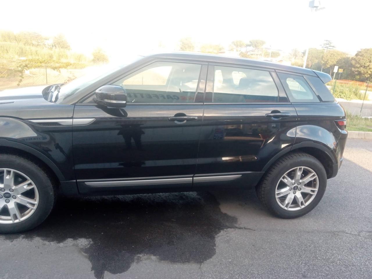 Land Rover Range Evoque 2.2 TD4 5p. Prestige