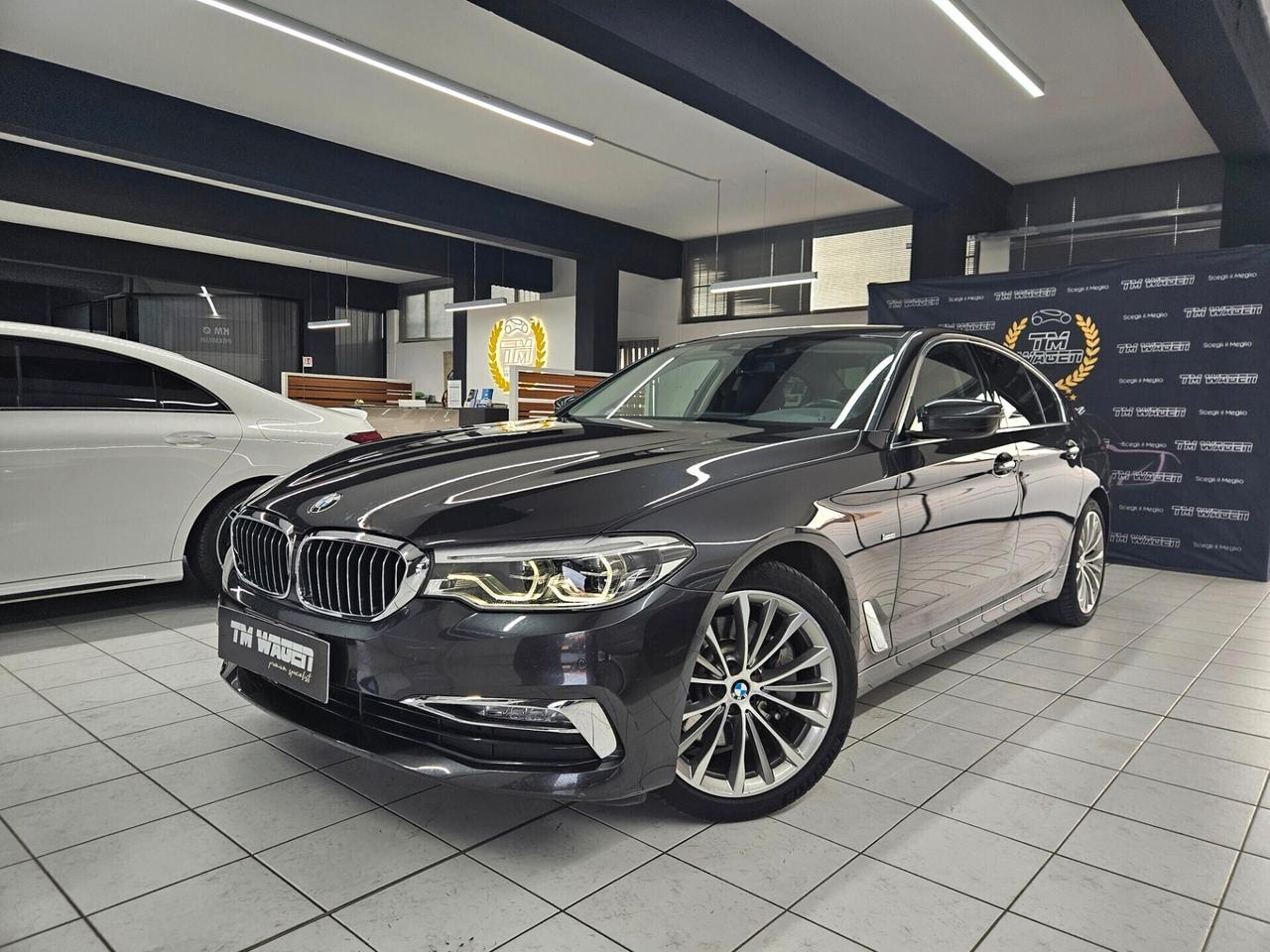 Bmw 530 530d Luxury