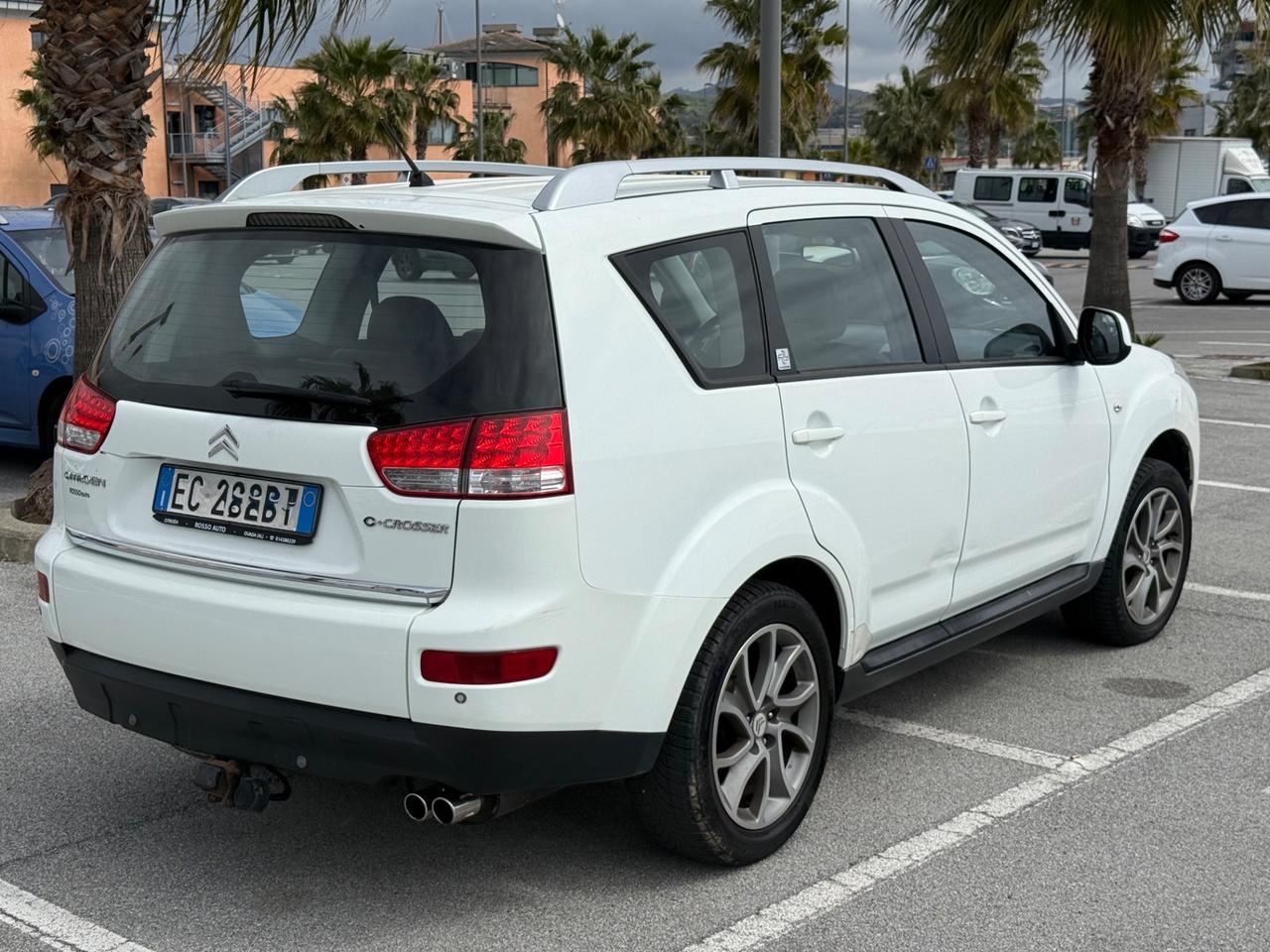 Citroen C-Crosser 2.2 HDi 160CV FAP -FULL-4x4-