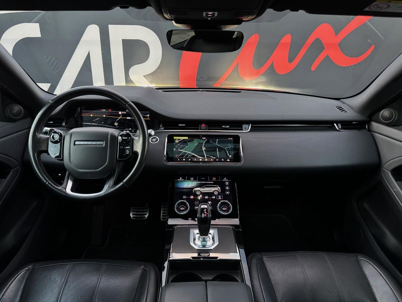 Range Rover Evoque 2.0d i4 MHEV R-Dyn 180CV TETTO