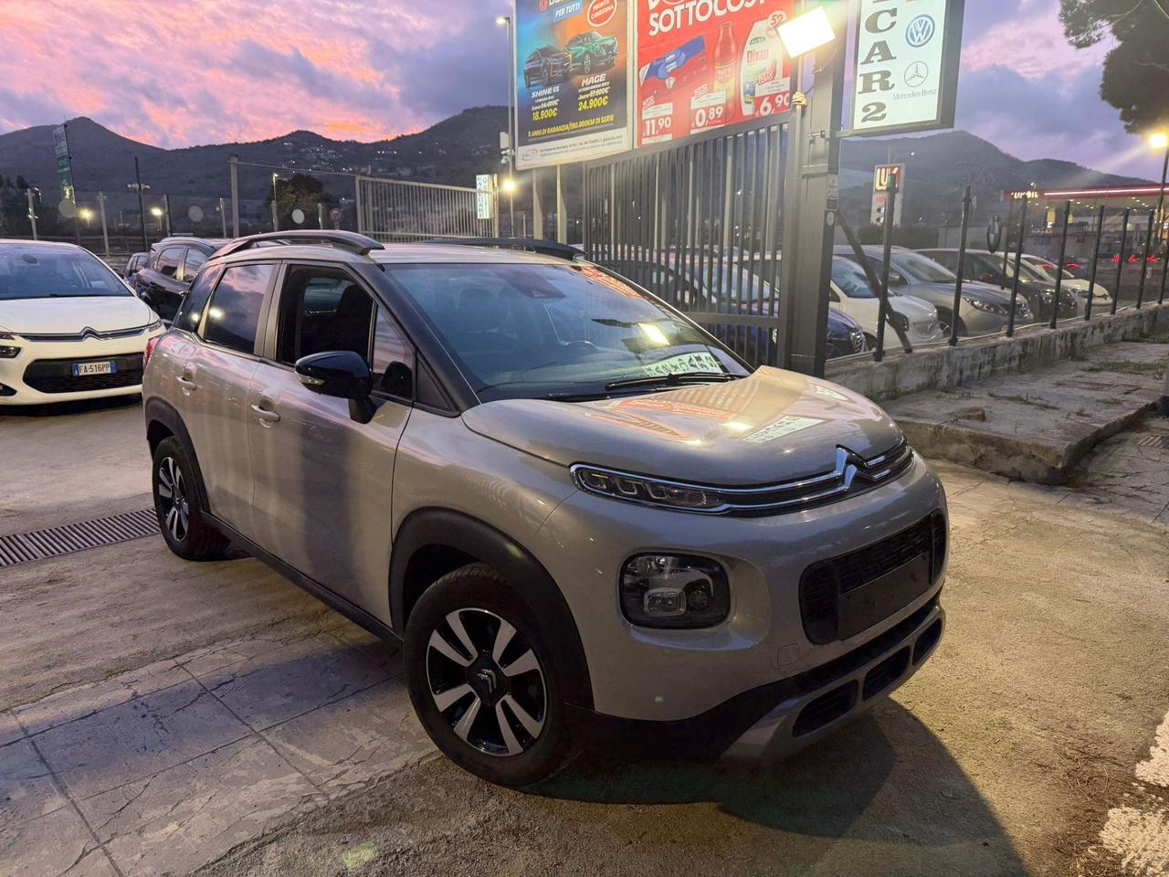 Citroen C3 Aircross BlueHDi 120 S&S EAT6 C-Series