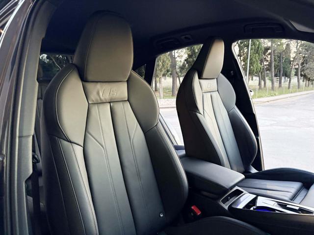 AUDI Q5 SPB Sportback TFSI mHEV+ S tronic quattro S line.