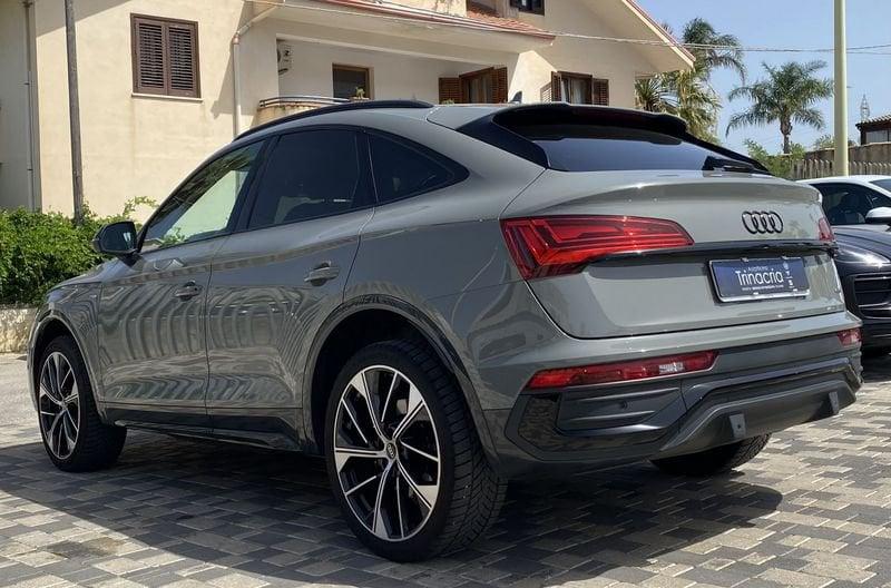 Audi Q5 SPB S Line 2.0 TDI 204CV S-Tronic mhev quattro 40