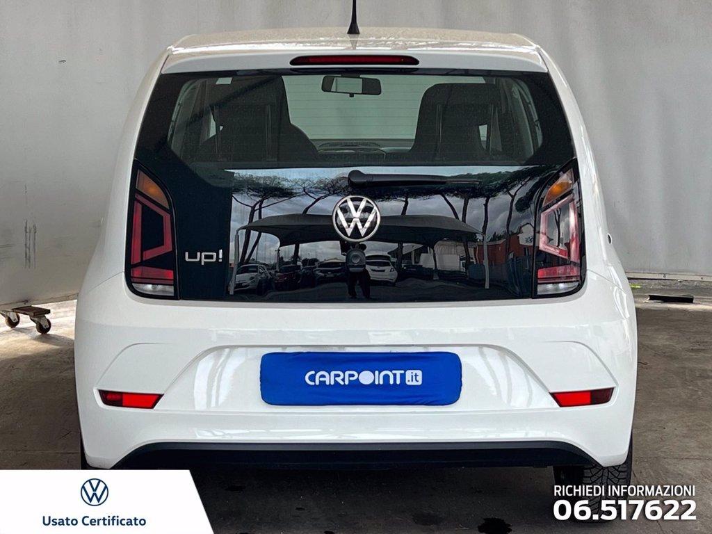 VOLKSWAGEN Up! 5p 1.0 evo move up! 65cv del 2020