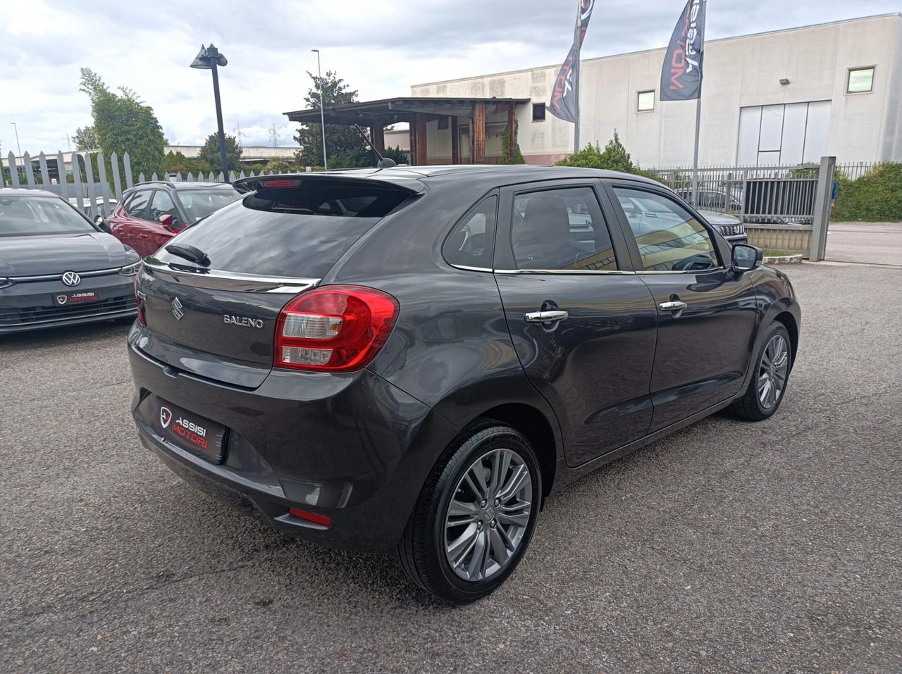 Suzuki Baleno 1.0 Boosterjet S