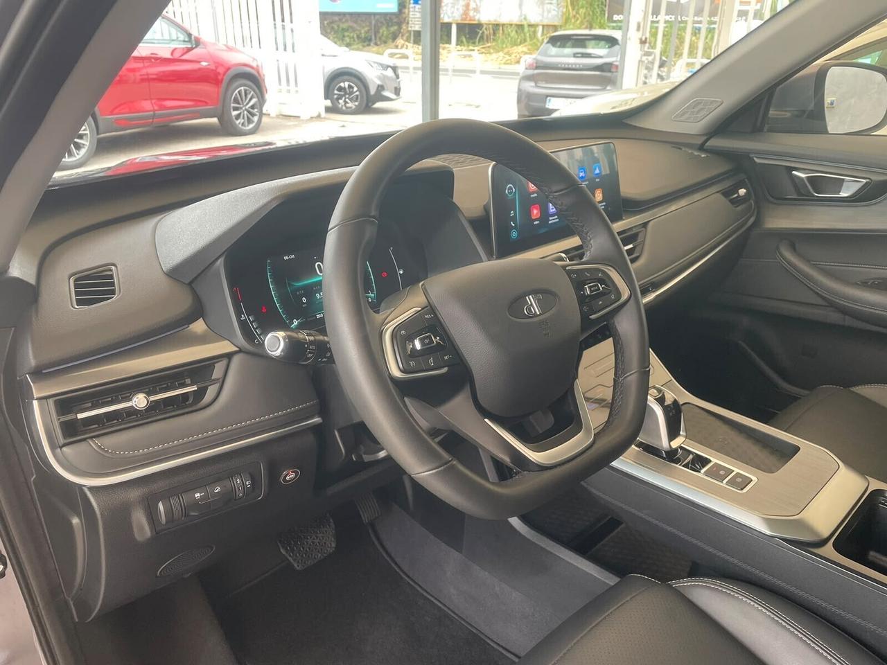 Dr 5.0 1.5 Turbo CVT Bi-Fuel GPL AUTOMATICA