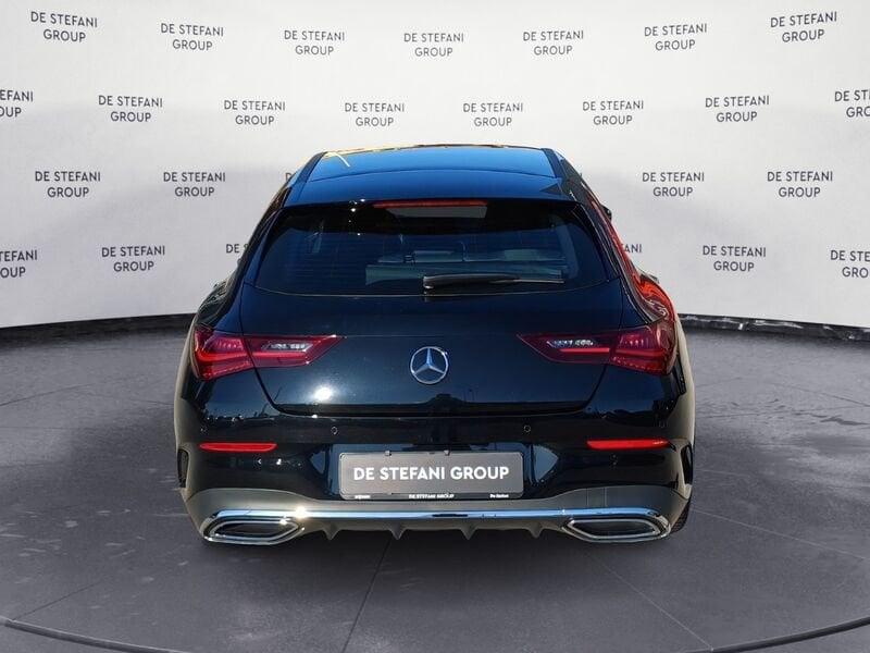 Mercedes-Benz CLA CLA Shooting Brake 200 d AMG Line Advanced Plus