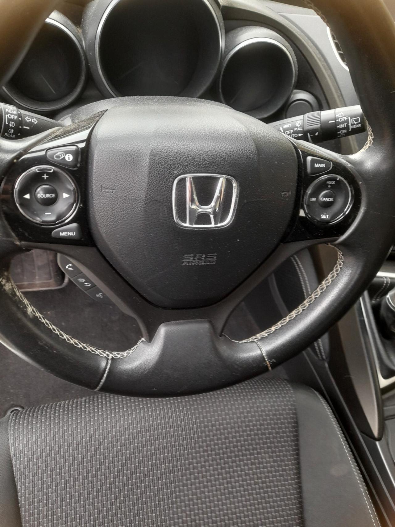 Honda Civic Tourer 1.6 i-DTEC Elegance Navi