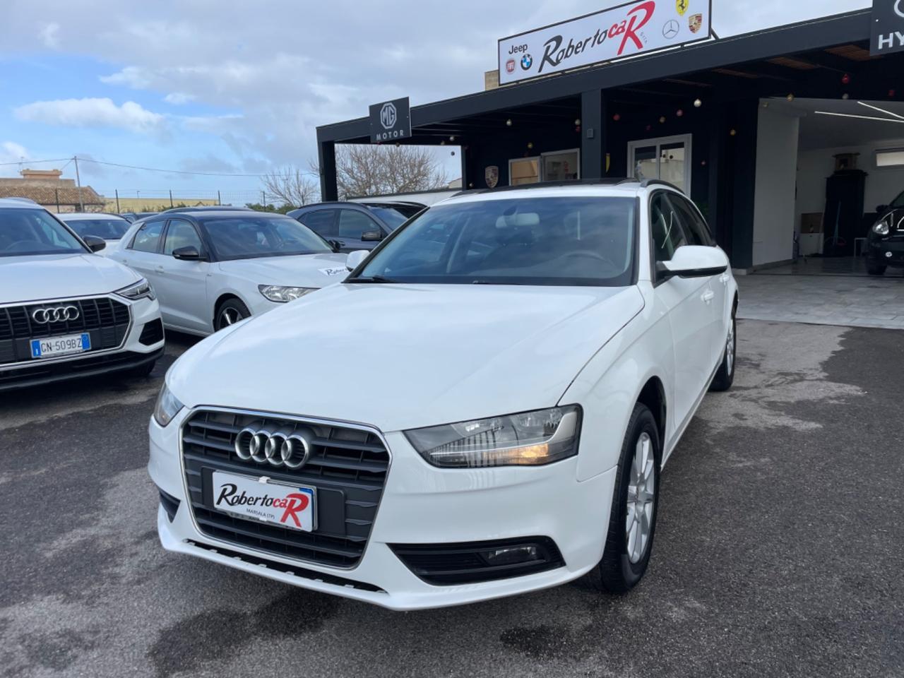 Audi A4 Avant 2.0 TDI 143CV F.AP.