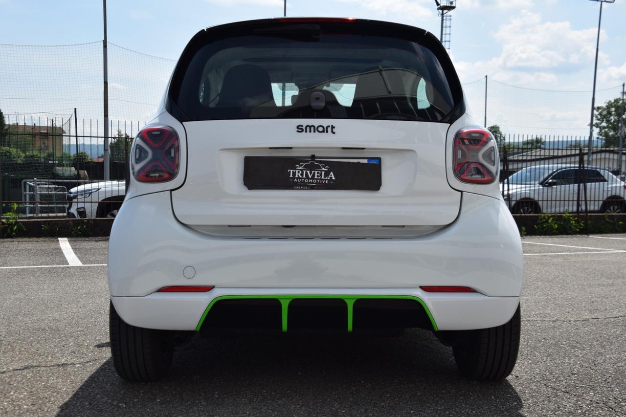 SMART fortwo 3ªs.(C/A453) fortwo 70 1.0 Passion