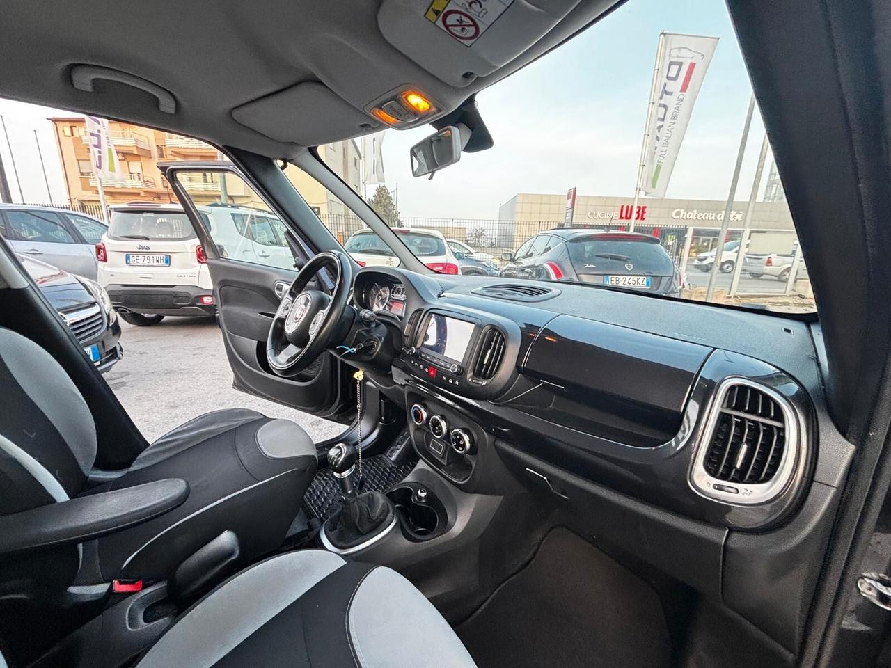 Fiat 500L 1.6 Multijet 120 CV Beats