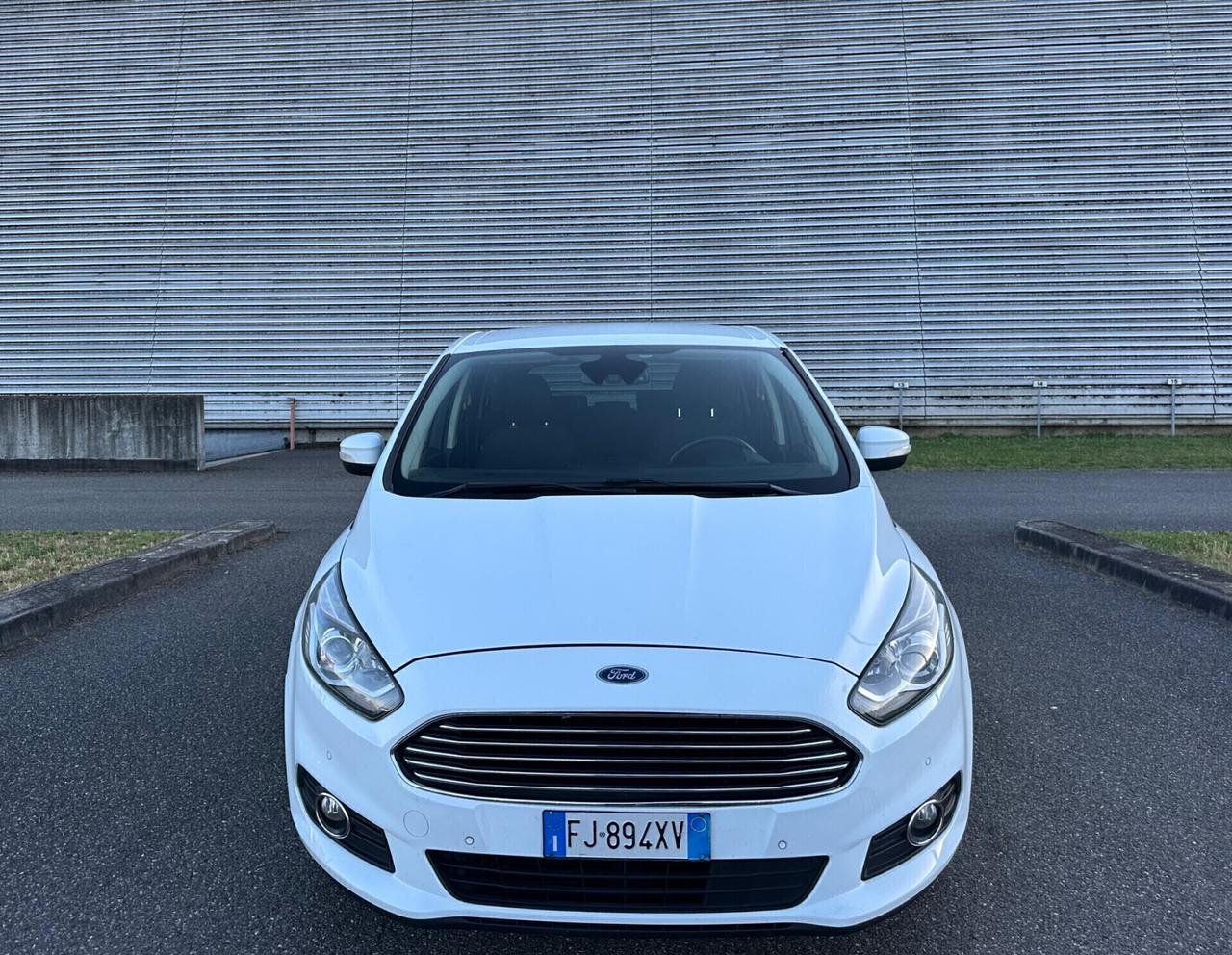 Ford S-Max 2.0 TDCi 150CV S&S Powershift 7p.ti Titanium Business
