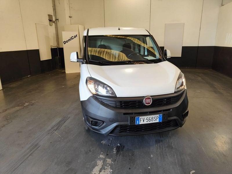 FIAT Doblò 1.4 T-Jet Nat. Pow. Cargo Maxi SX (IVA ESCL.)