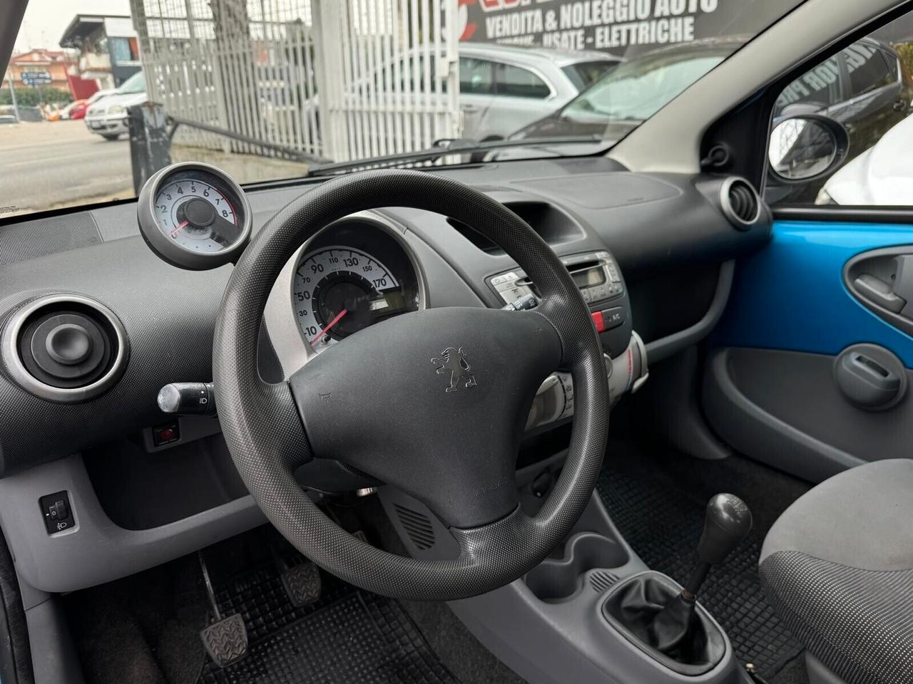 PEUGEOT 107 1.0 68CV SWEET YEARS 5P