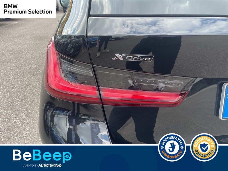 BMW Serie 3 Touring 320D TOURING MHEV 48V XDRIVE MSPORT AUTO