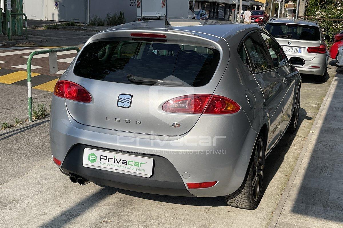 SEAT Leon 2.0 TSI FR