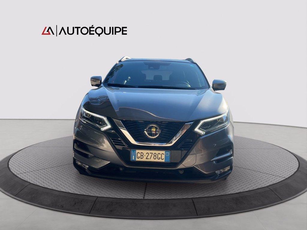 NISSAN Qashqai 1.5 dci Tekna+ 115cv dct c/propilot pack del 2020