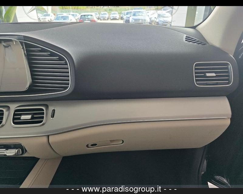 Mercedes-Benz GLE V167 NUOVO 300 d 4MATIC