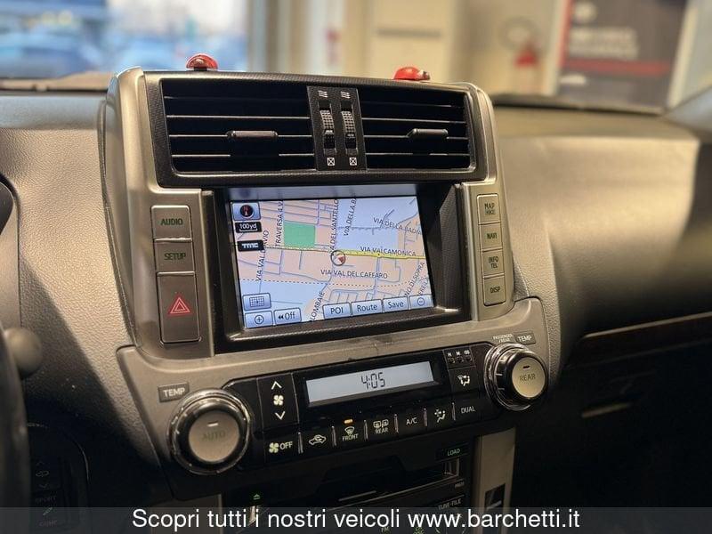 Toyota Land Cruiser150/155 Land Cruiser 3.0 D4-D aut. 5 porte