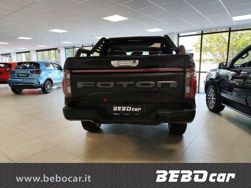 Foton Tunland V9 Tunland V9 VGT Turbo DC 48V 8AT Ultra