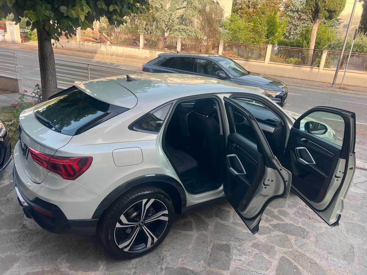 AUDI Q3 SPB 45 TFSI S-TRONIC S-LINE EDITION NEOP
