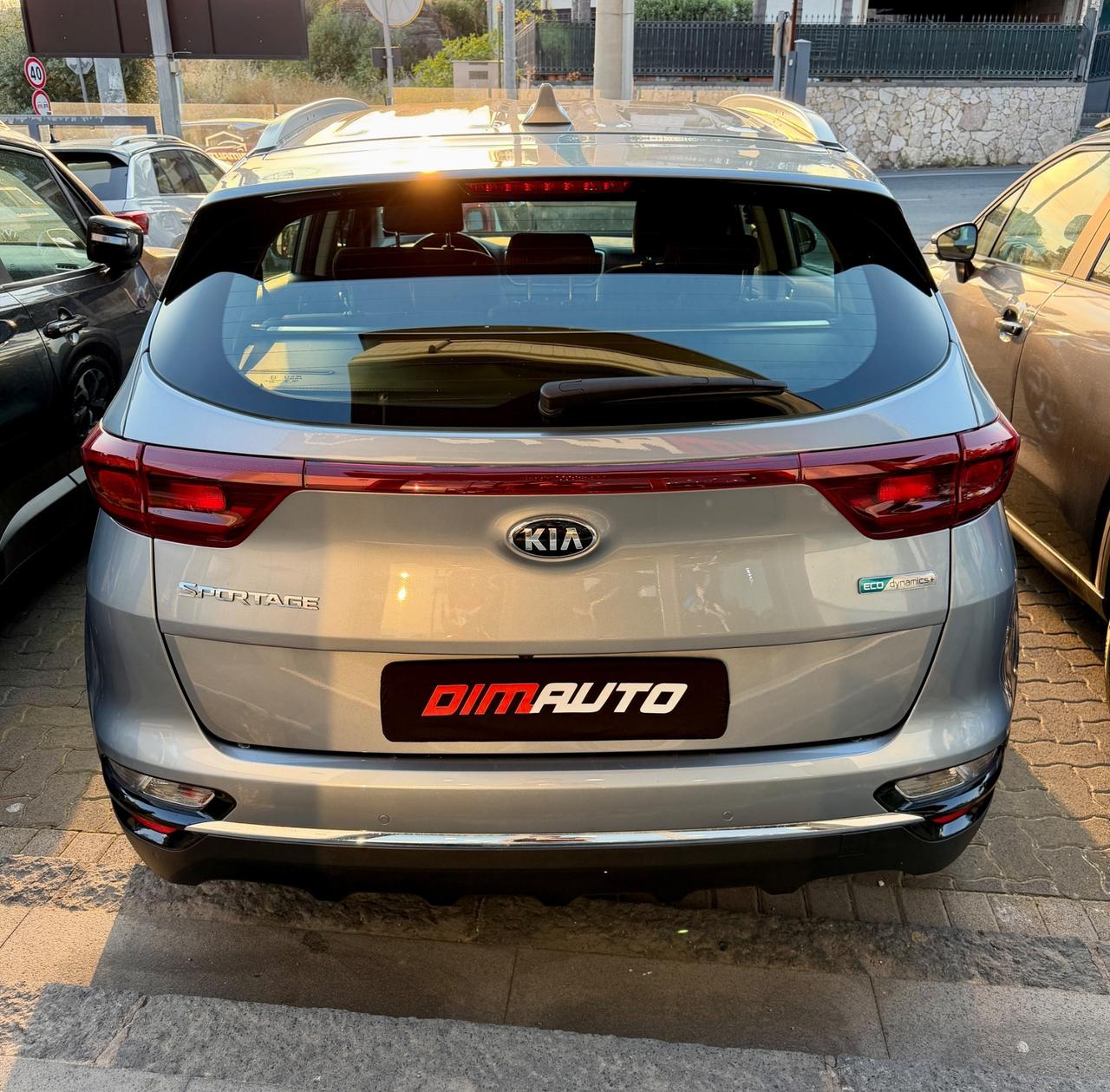 Kia Sportage 1.6 CRDI 115 CV 2WD Style
