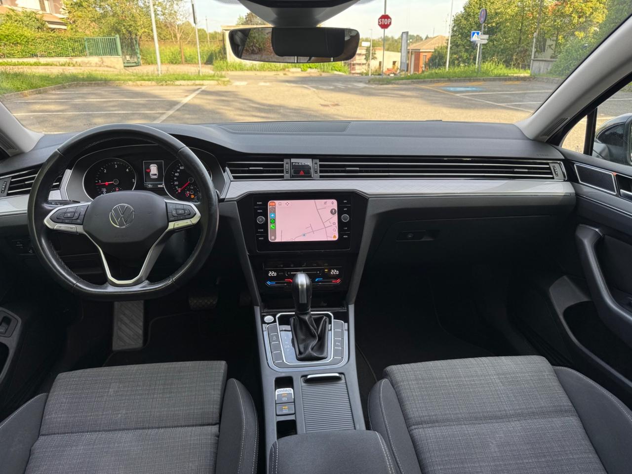Volkswagen Passat Variant 2.0 TDI SCR EVO DSG Business