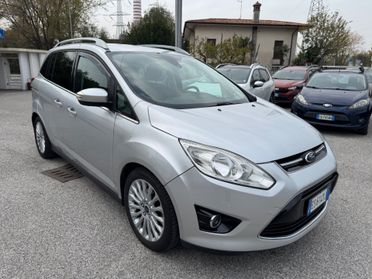 Ford Grand C-Max 1.6 TDCi 115CV Titanium 7 posti