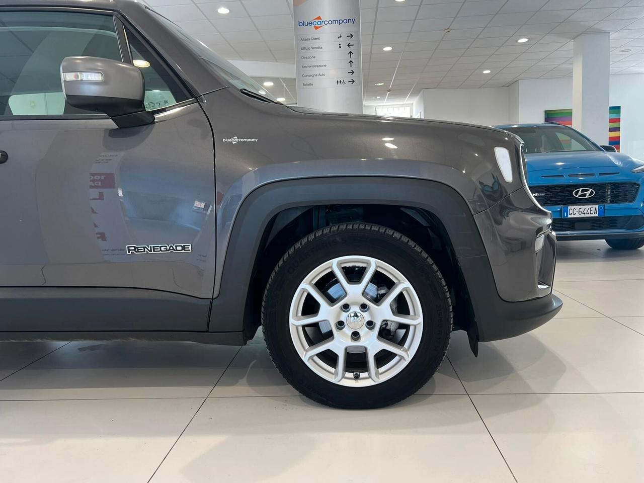 Jeep Renegade 1.6 Mjt 120 CV Limited MT6