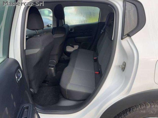 CITROEN C3 C3 autocarro N1 4/5 posti, 1.5 Diesel targa GA325