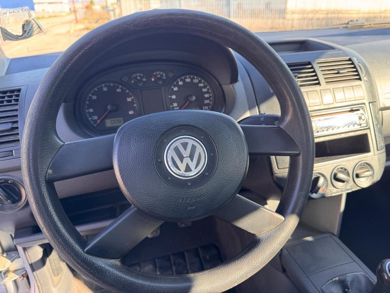 Volkswagen Polo 1.2 12V 5p. Trendline