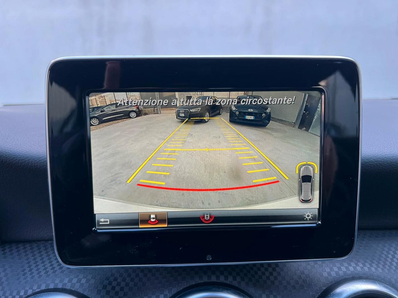 MERCEDES-BENZ A 160 d SPORT 2017!!! AUTOMATICO!!!