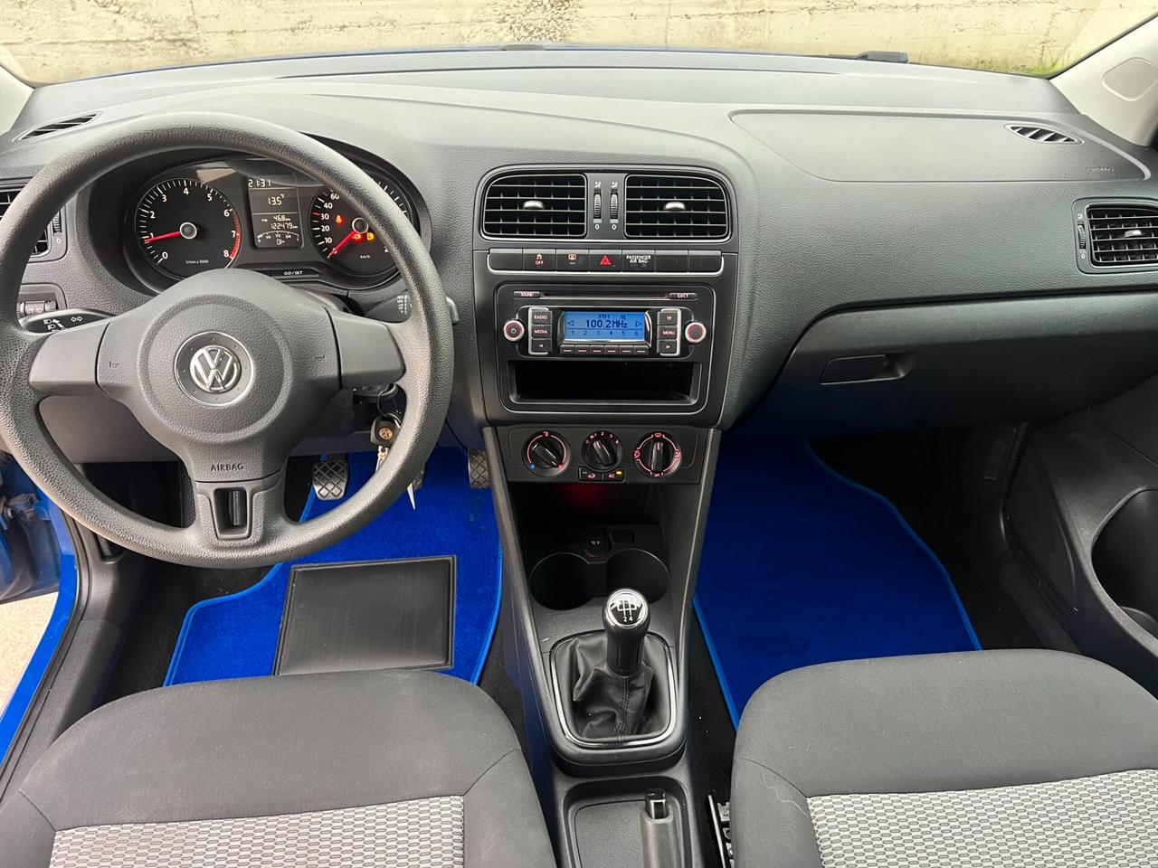 VW POLO 1.2 SPORTLINE /UNICA PROPRIETARIA/GARANZIA