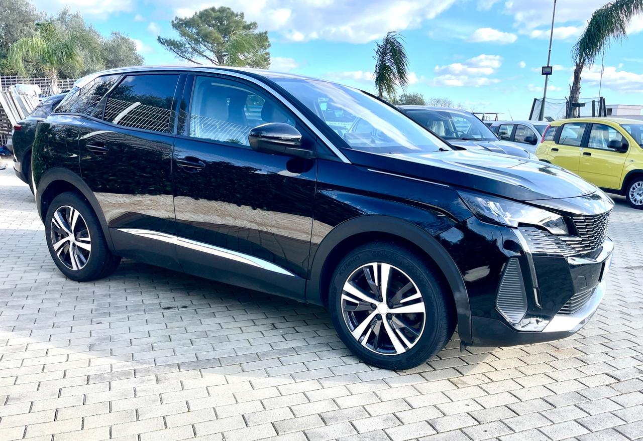 Peugeot 3008 BlueHDi 130 FULL-LED-NAVIGATORE Allure Pack