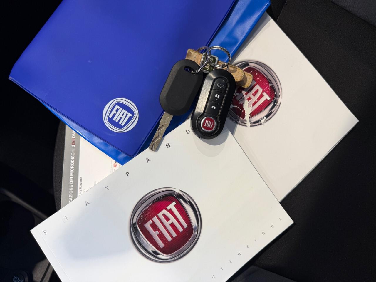 Fiat Panda 1.2 Lounge “ 28 Mila KM CERTIFICATI “
