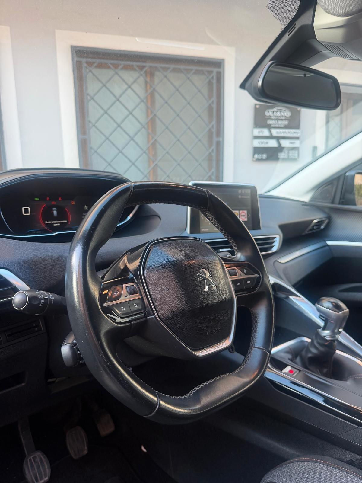 Peugeot 3008 1.5 BlueHDI 130cv S&S Active business manuale