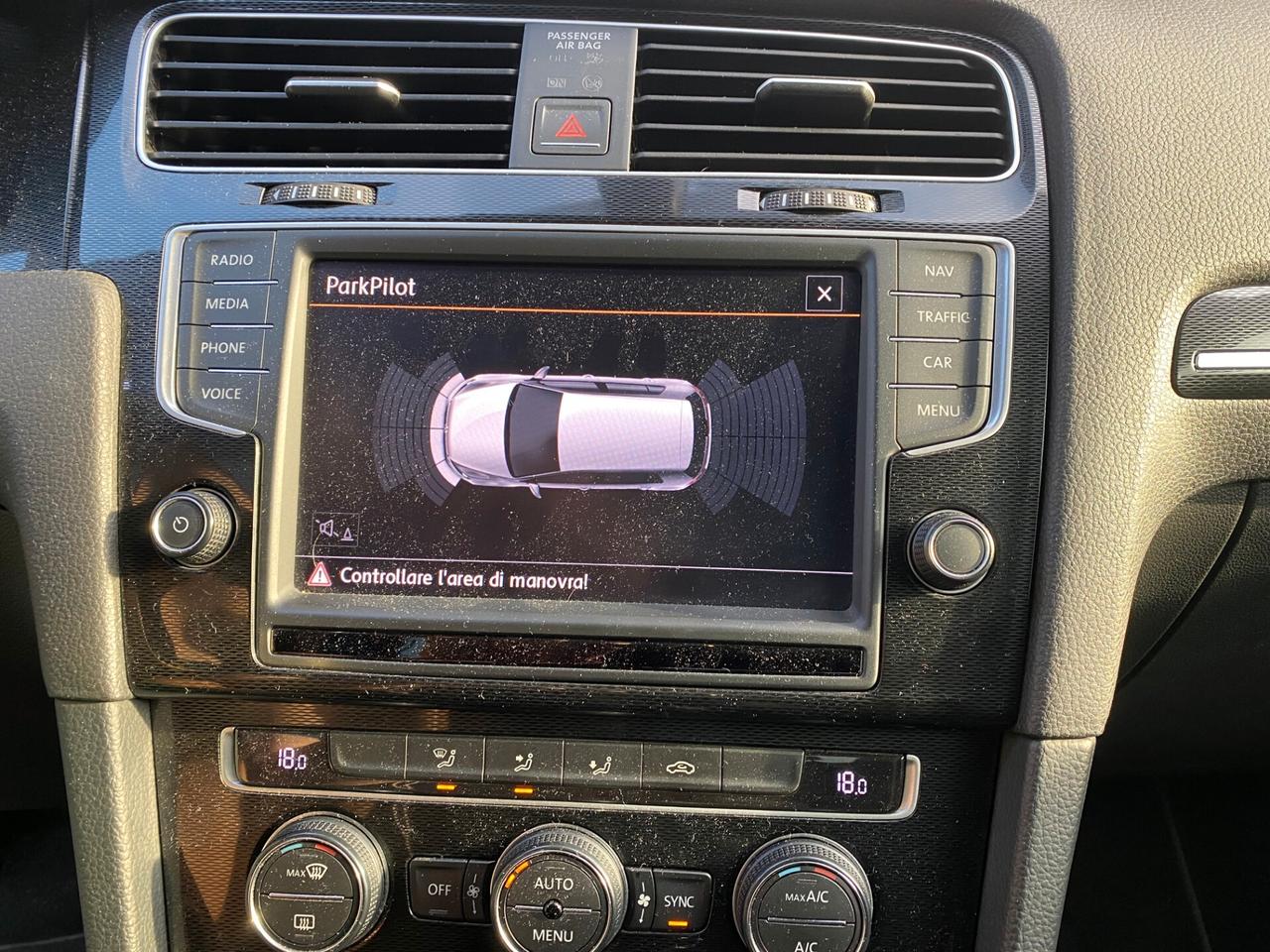 Volkswagen Golf GTD 2.0 TDI