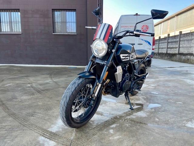 Brixton Crossfire 500 x-2023 35 kw