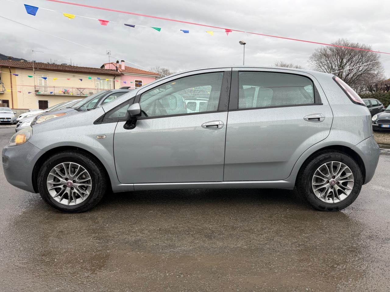 Fiat Punto 1.3 MJT II S&S 95 CV 5 porte Sport