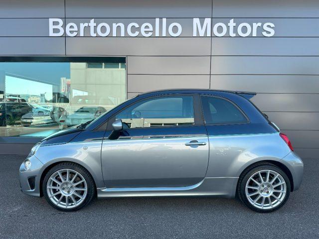 ABARTH 695 1.4 Turbo 180cv T-Jet RIVALE N. 0825 AKRAPOVIC