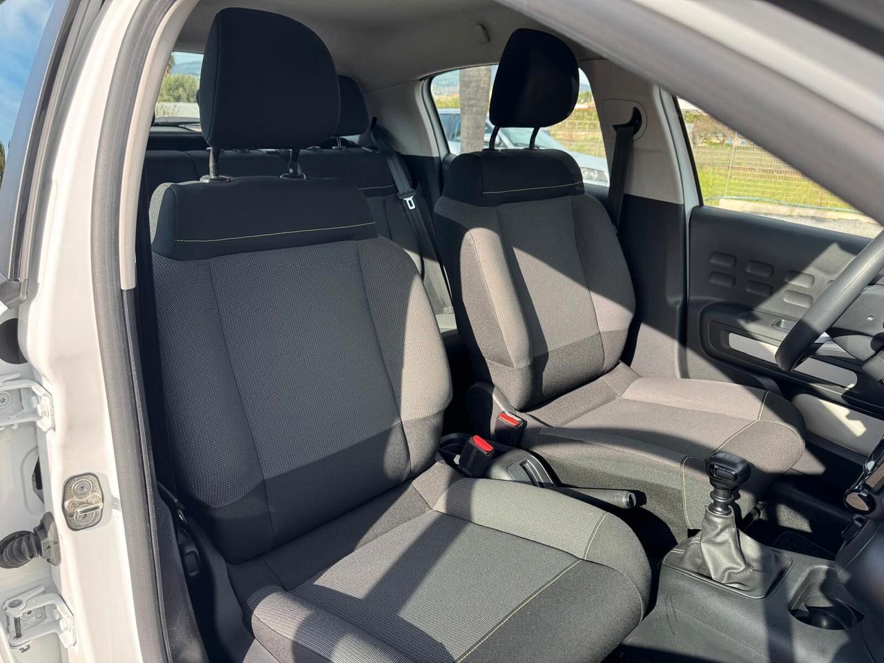 Citroen C3 1.5 BlueHDi 102cv S&S 2021