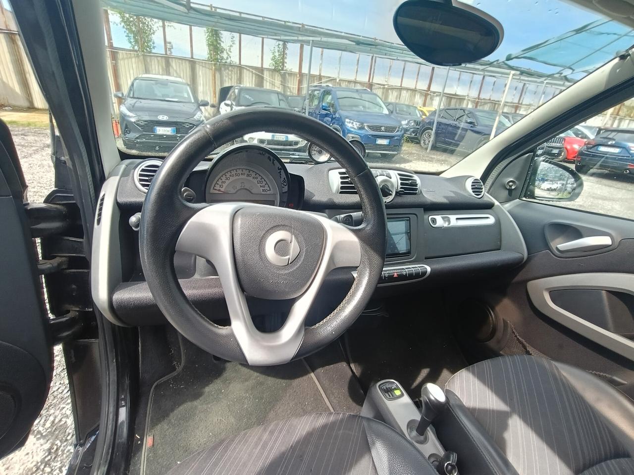 Smart ForTwo 1000 52 kW coupé passion