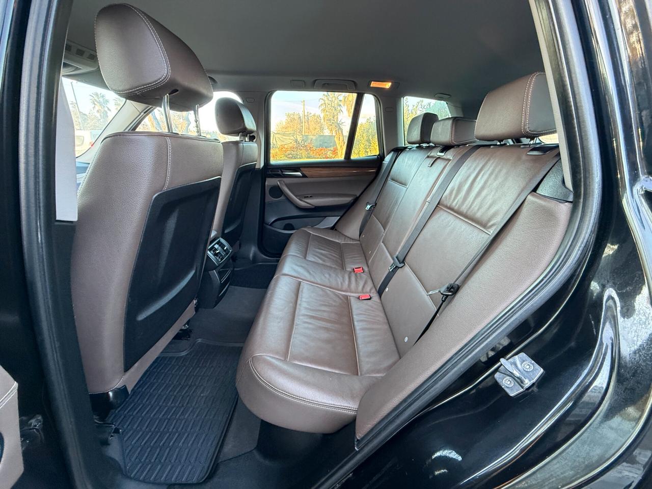 Bmw X3 xDrive20d Futura Auto Pelle Navi Xenon